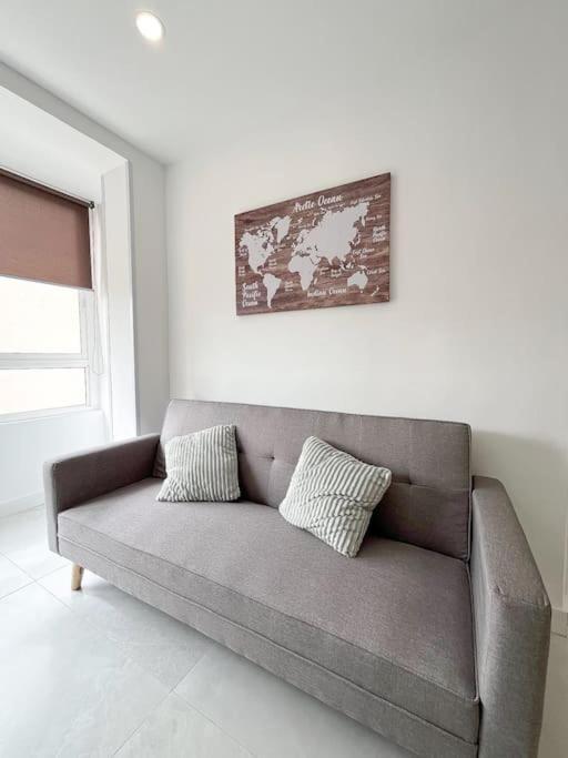 Apartamento Centrico Luz Cartagena Ngoại thất bức ảnh